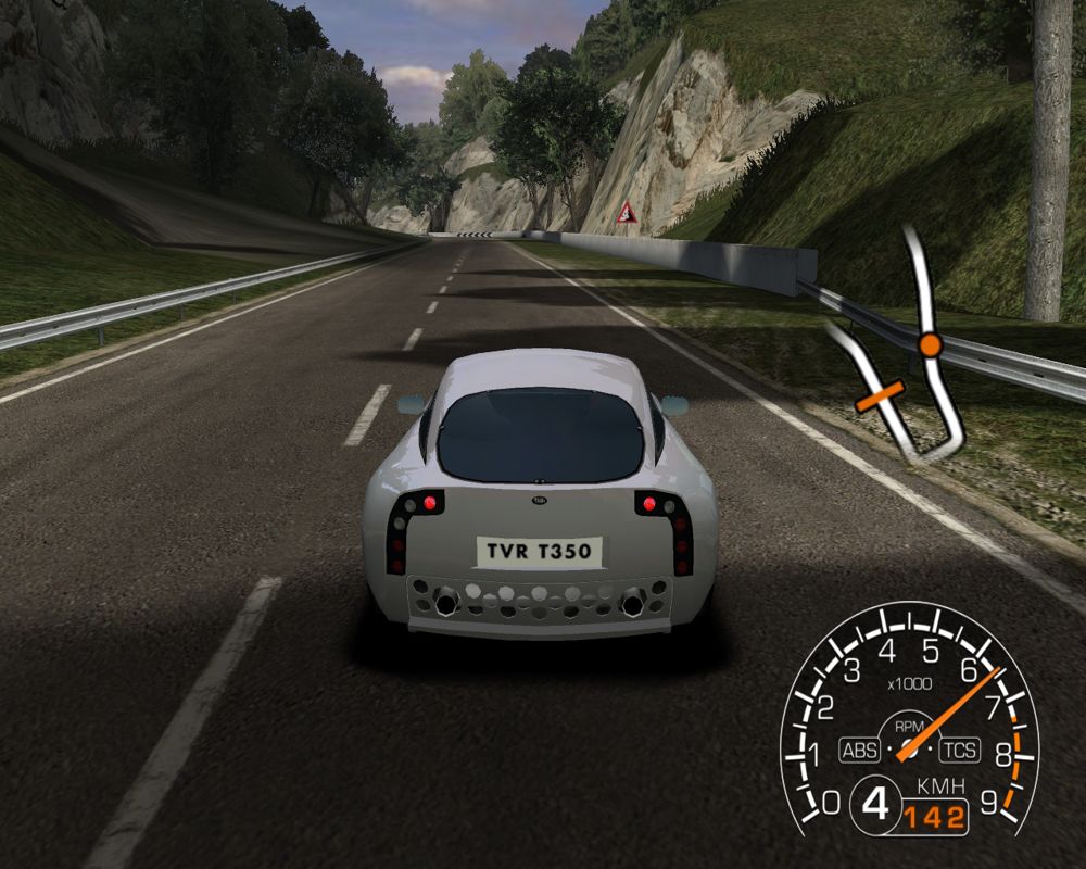 Evolution GT screenshot 3 for Playstation 2